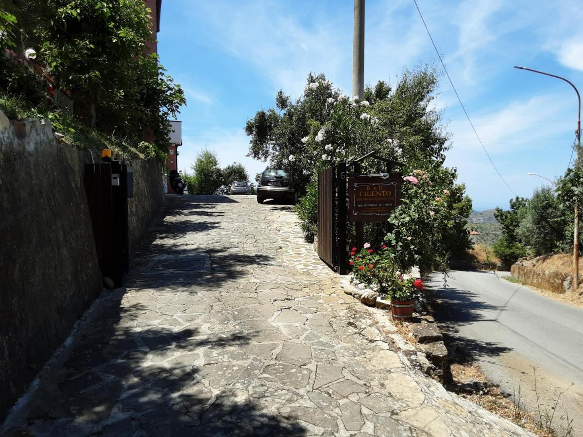 Cilento Bed and Breakfast San Mauro Cilento Buitenkant foto