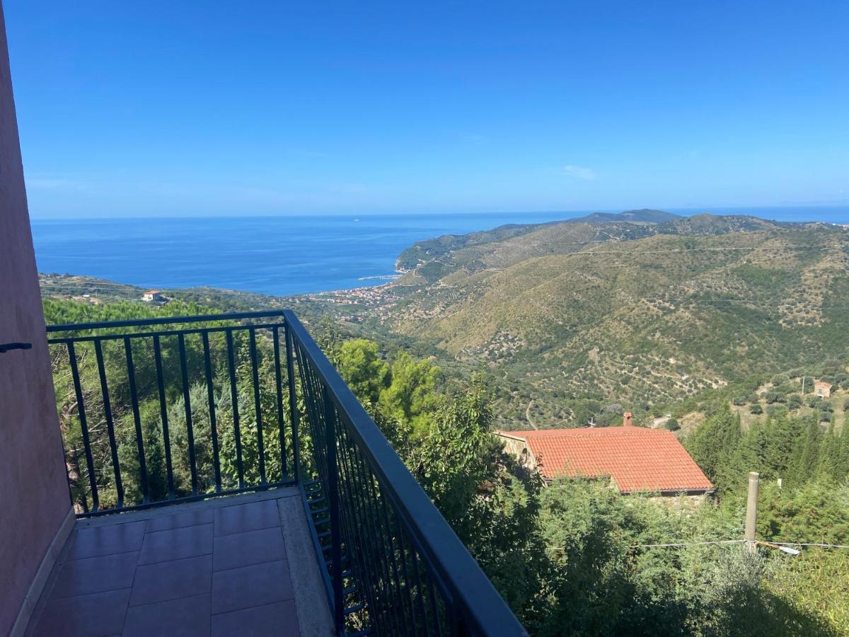 Cilento Bed and Breakfast San Mauro Cilento Buitenkant foto