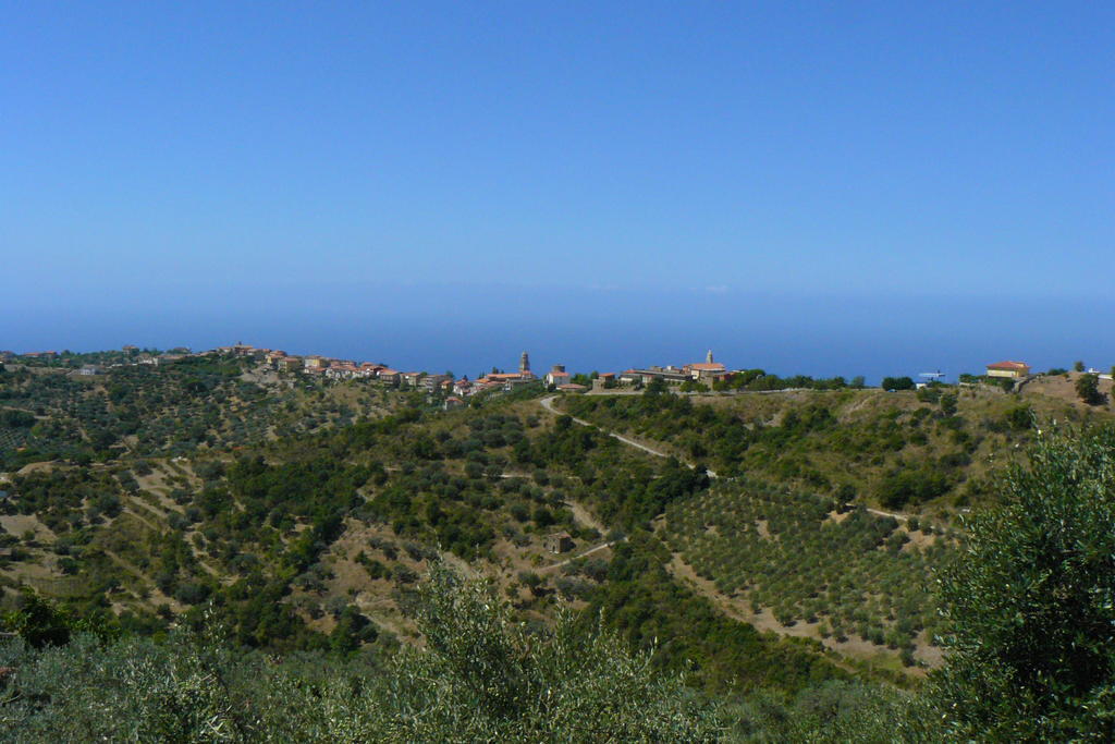 Cilento Bed and Breakfast San Mauro Cilento Buitenkant foto