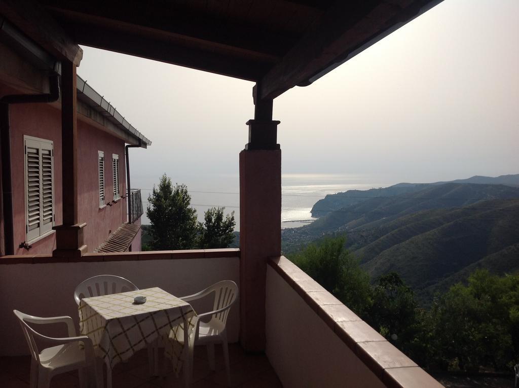 Cilento Bed and Breakfast San Mauro Cilento Buitenkant foto