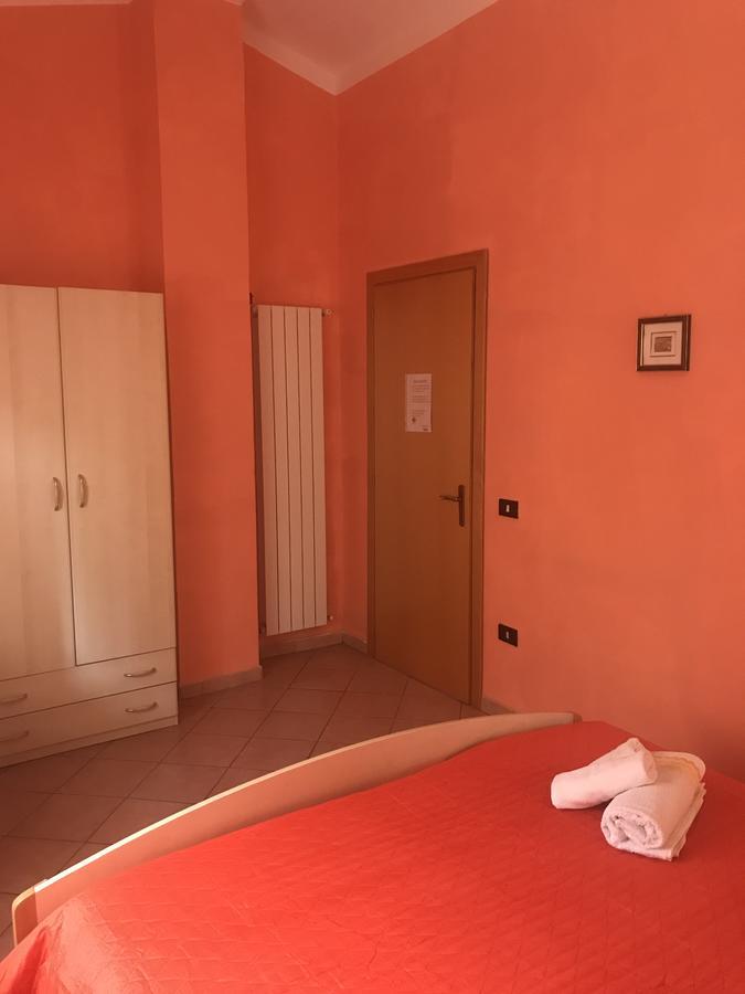 Cilento Bed and Breakfast San Mauro Cilento Buitenkant foto