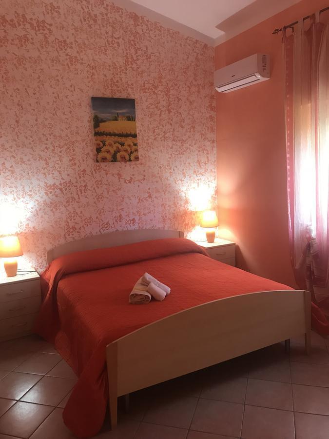 Cilento Bed and Breakfast San Mauro Cilento Buitenkant foto