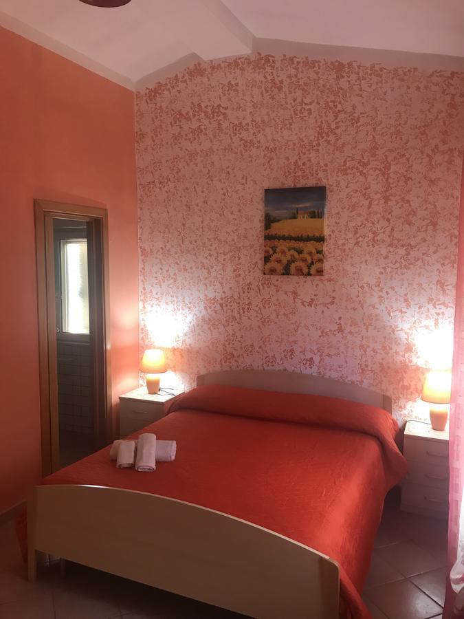 Cilento Bed and Breakfast San Mauro Cilento Buitenkant foto