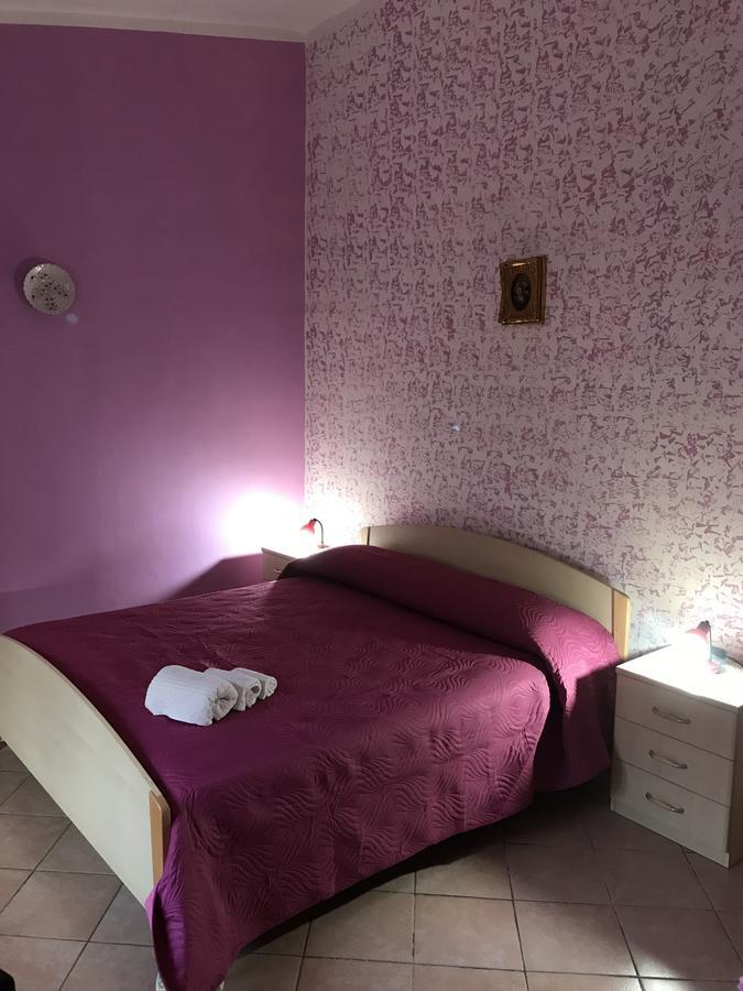 Cilento Bed and Breakfast San Mauro Cilento Buitenkant foto