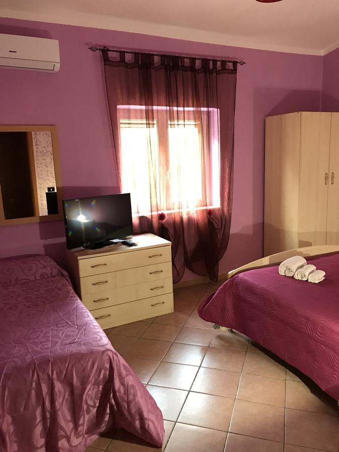 Cilento Bed and Breakfast San Mauro Cilento Buitenkant foto