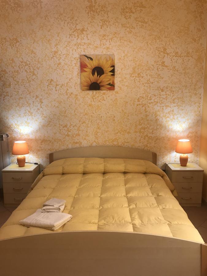 Cilento Bed and Breakfast San Mauro Cilento Buitenkant foto