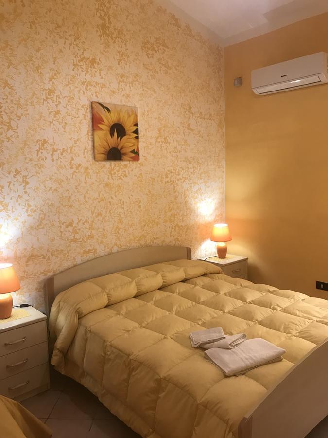 Cilento Bed and Breakfast San Mauro Cilento Buitenkant foto