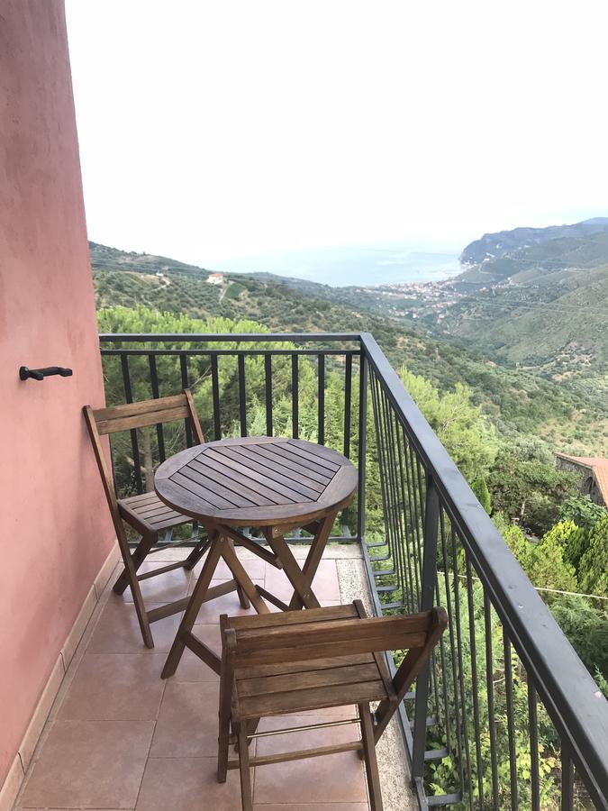 Cilento Bed and Breakfast San Mauro Cilento Buitenkant foto