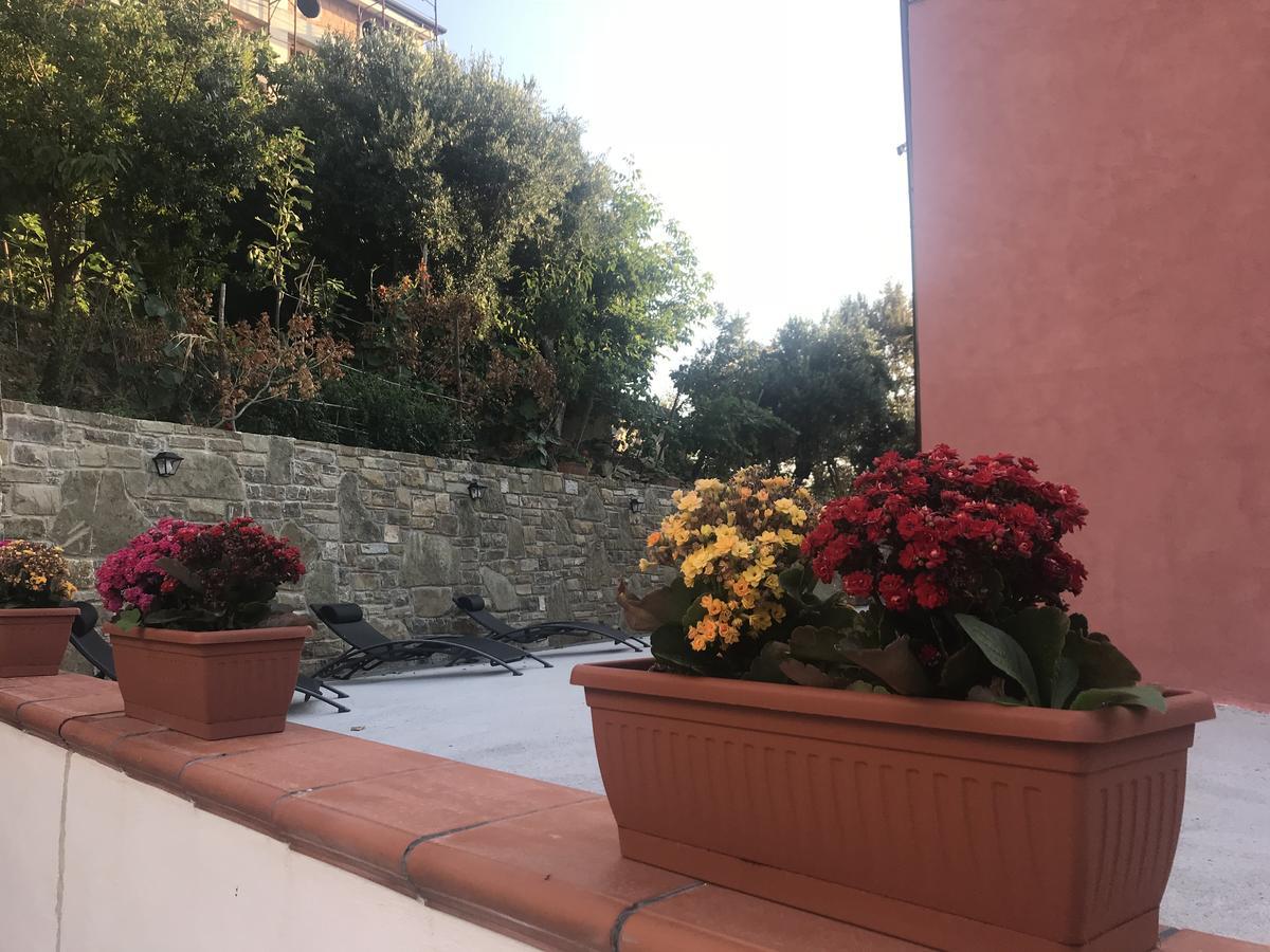 Cilento Bed and Breakfast San Mauro Cilento Buitenkant foto