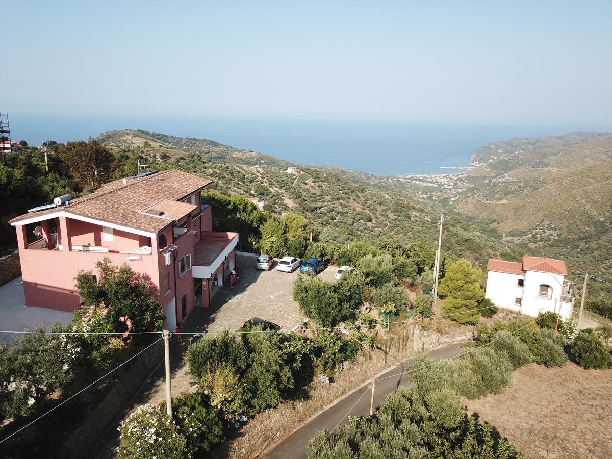 Cilento Bed and Breakfast San Mauro Cilento Buitenkant foto