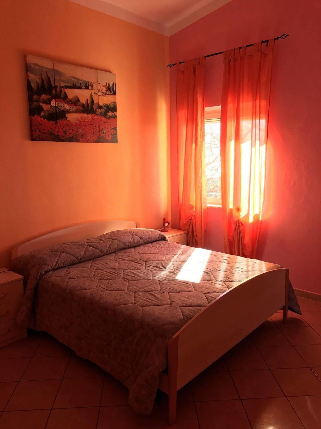 Cilento Bed and Breakfast San Mauro Cilento Buitenkant foto