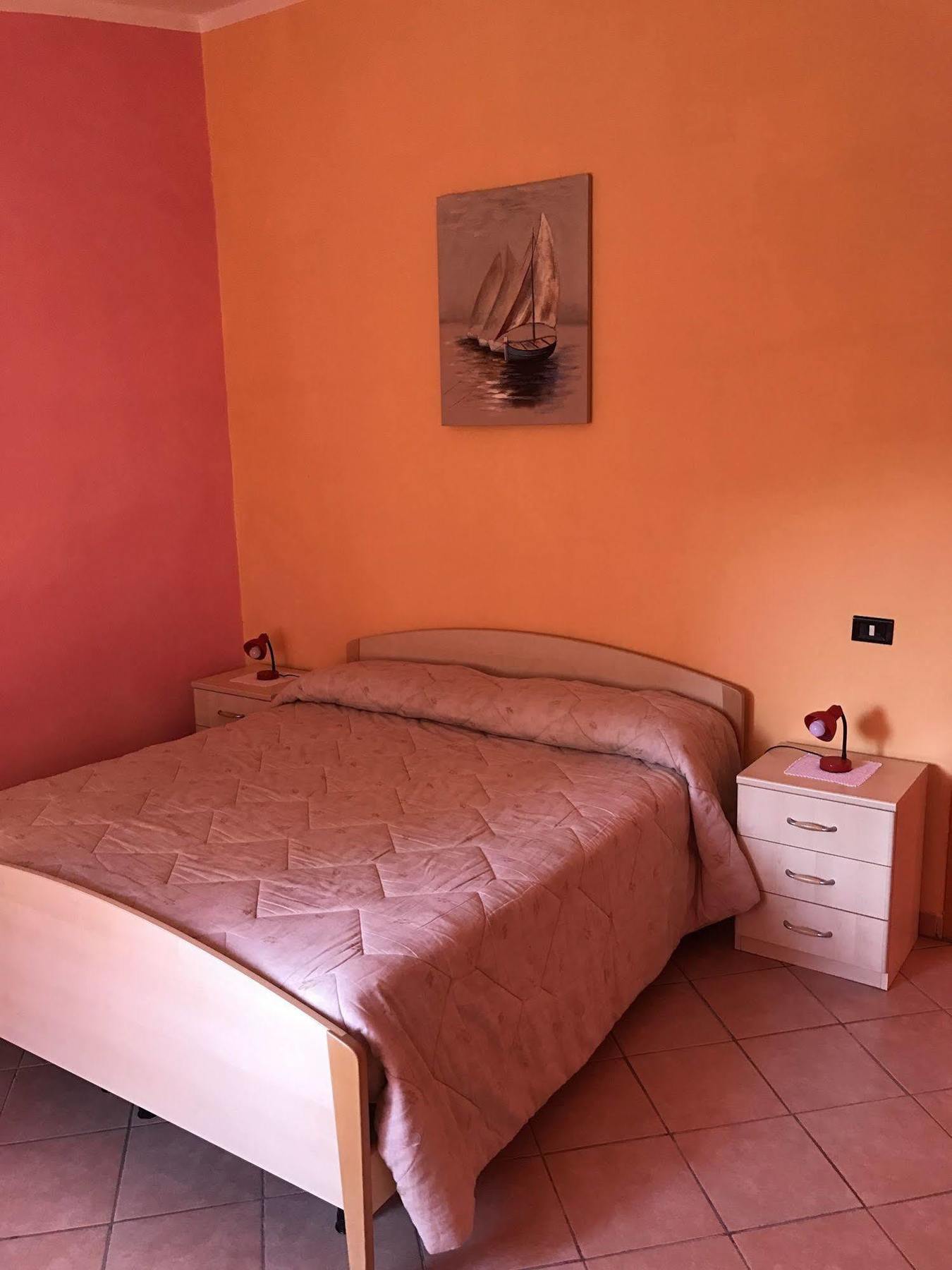 Cilento Bed and Breakfast San Mauro Cilento Buitenkant foto