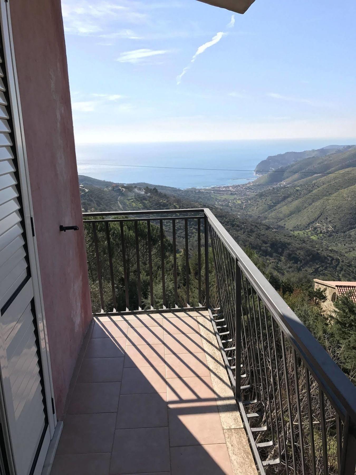 Cilento Bed and Breakfast San Mauro Cilento Buitenkant foto